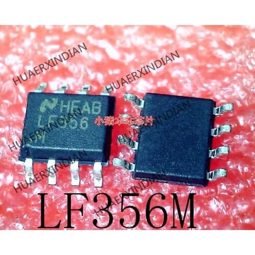 New Original LF356 LF356M LF356MX SOP8
