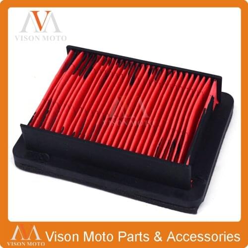 Motorcycle Air Intake Filter Cleaner For YAMAHA T-MAX500 T-MAX 500 2008 2009 2010 2011 XP500 XP 500 2012-2013 12 13