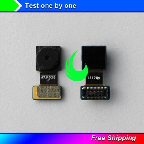 Original Small Front Facing Camera Flex Cable Module Replacement For Samsung Galaxy J7 2015 J700 J700F Free Shipping