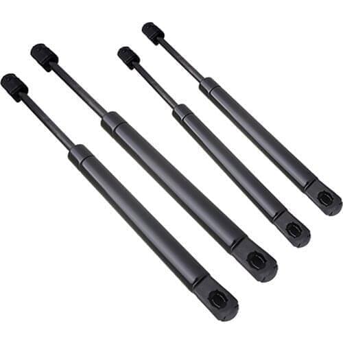 Front Hood Rear Liftgate Lift Supports Struts Shocks Props Dampers For Infiniti FX37 Off-Road Vehicle 2008 2009 2010 2011-2015
