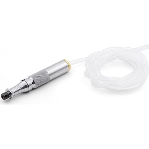 Pneumatic engraving machine handle micro-inlaid tool vigorously handle copperplate carving knife jewelry inlaid handle