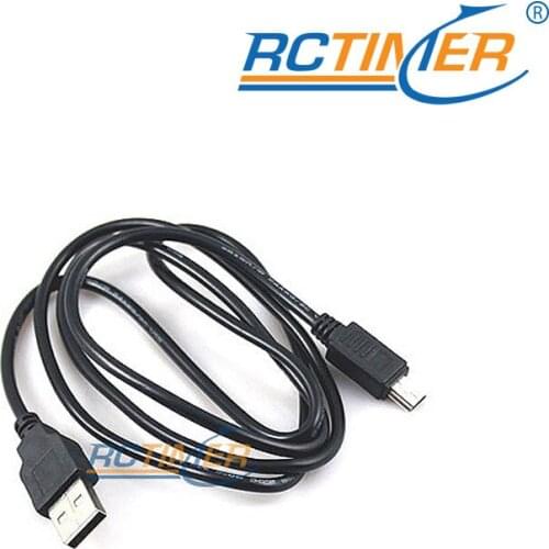 Rctimer Mini USB Cable for FTDI & Mobile