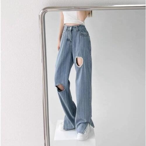 SHNSOPHI Womens Summer Jeans