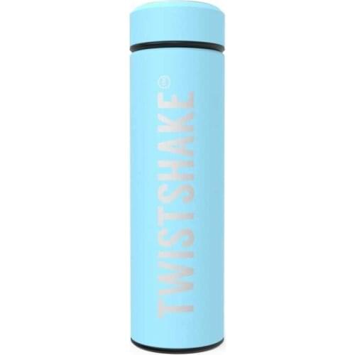 TWISTSHAKE TERMO FRIO/CALOR 350 ML PASTEL AZUL