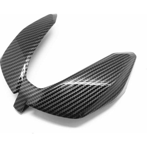 Carbon Fiber Pattern Rear Tail Solo Seat Upoer Fairing for Ducati Hypermotard 950 19-20