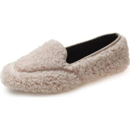 YXYT Women's Moccasins