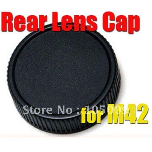 Rear Lens Cap / Cover for m42 42mm Praktica Zenit Mount