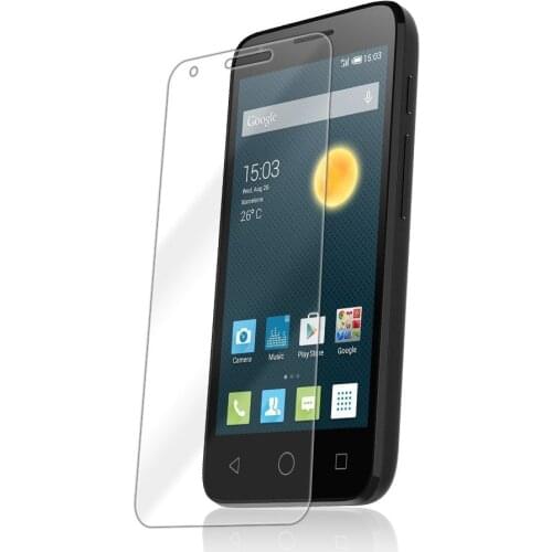 9H Tempered Glass For Alcatel One Touch Pixi3 4.5 5017D 5019D 4027X 4027D 4027N 4028E Pixi 3 Screen Protector Film Guard