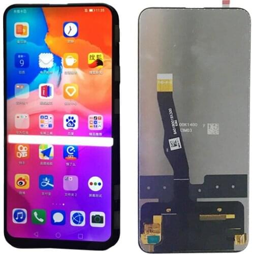 Y9 S LCD For Huawei P Smart Z LCD Touch Screen Y9 S Replacement Digitizer For Y9 Prime 2019 Screen 10P Display