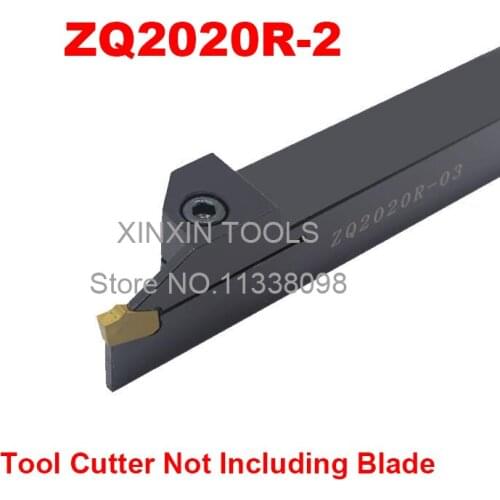 ZQ2020R-2/ ZQ2020L-2 20mm External Grooving Holder Cut-Off Slotting Cutter suit for SP200,boring Bar,cnc,machine,cutting