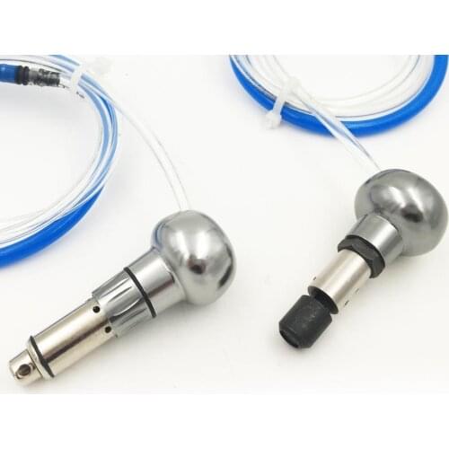 1pc Engraving Machine Handpiece and Mini Tips for Pneumatic Engraving Machine Graver Jewelry Engraver handpiece