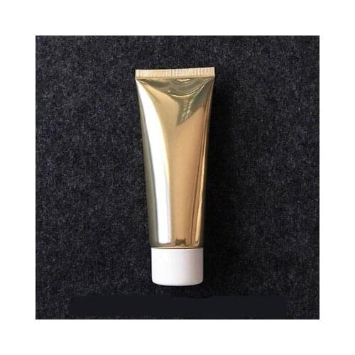 300pcs empty 80ml lotion plastic soft tube for cosmetic skin care cream packaging,80g squeeze container bottles with screw cap