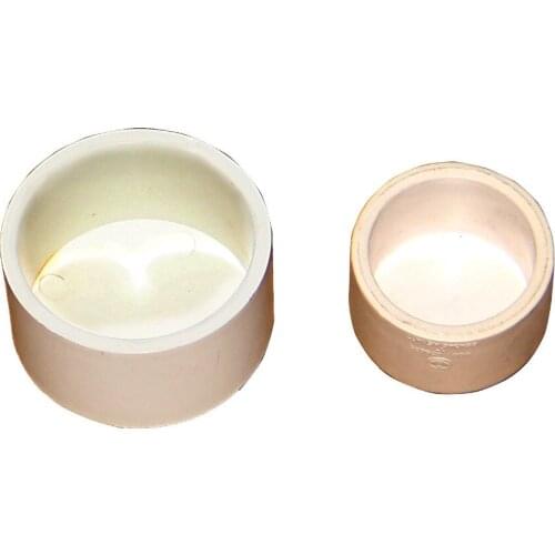 Pool Spa Hot Tub Aquarium PVC 1.5" and 2' Smartplumb Manifold Plug