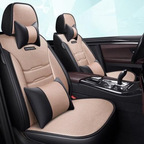 Car seat covers for lexus ct200h rx gs300 is250 es ls nx gs gx lx rc lc ux lm rc f accessories
