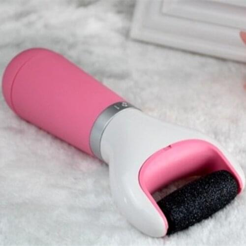 Electric Foot File Foot Callouses Dead Skin Remover Shaver Foot Care Tool Remove Dry Dead Hard Cracked Skin Safe and Painless