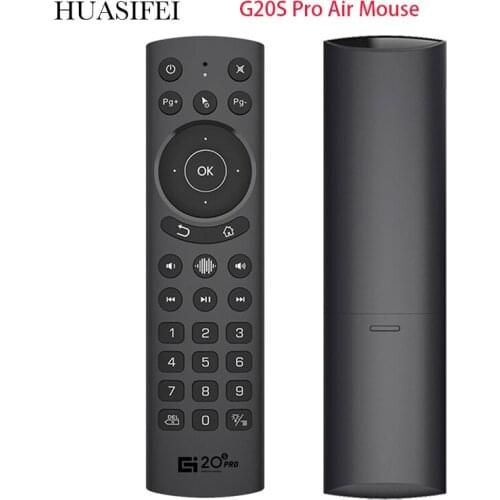 G20S Pro Voice Smart Air Mouse Samsung Smart TV Remote remote control samsung for Android TV Box Google Smart TV