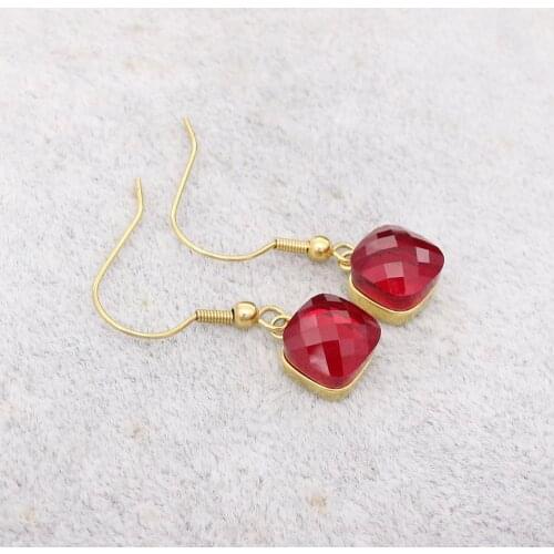 JSBAO Women's Gold Earrings