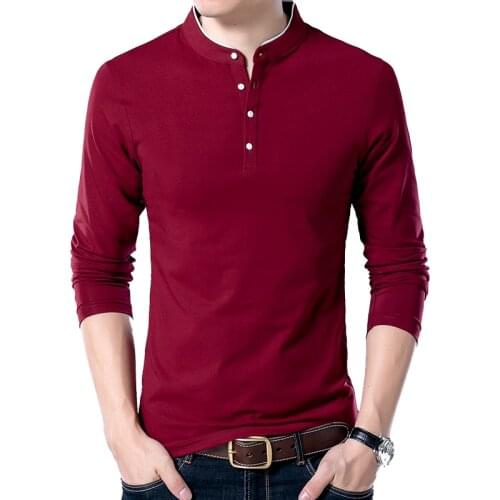 MANTLCONX Men's Long Sleeve T-Shirts