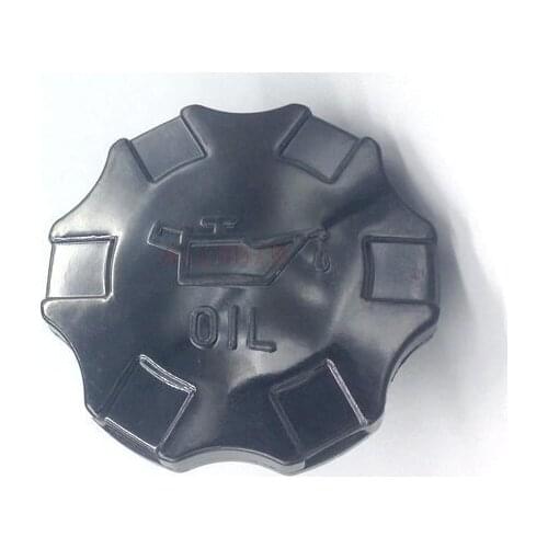 For DAEWOO DOOSAN DH150/220/215/225-5-7-9 Engine oil cap oil cover excavator accessories