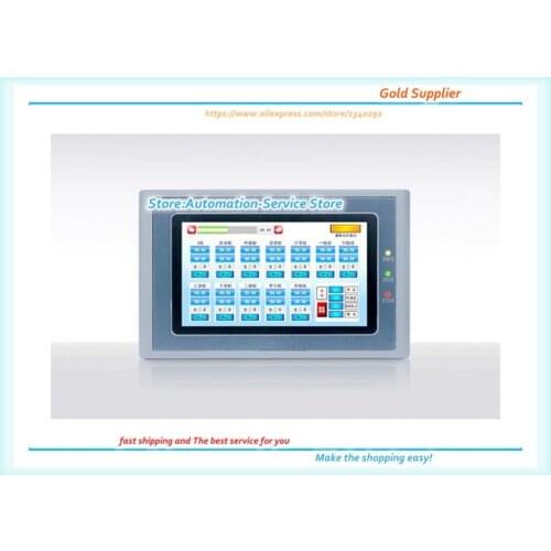 New In Box For HMI Touch Screen SA-043F (4.3 inch) Original Replace SA-043A Warranty For One Year