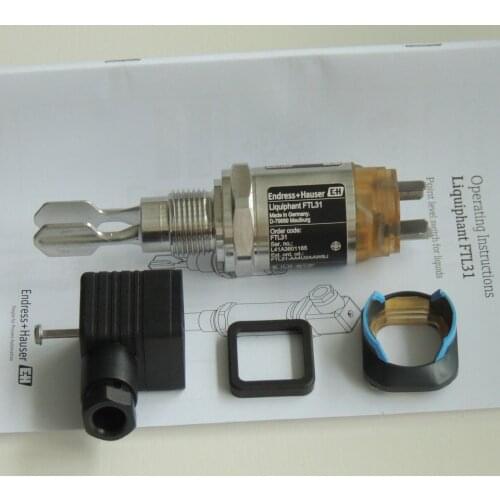 Transmitters E + H Fork Level Meter FTL 31-AA4M2AAWBJ Limit Switch Replaces FTL20-0025