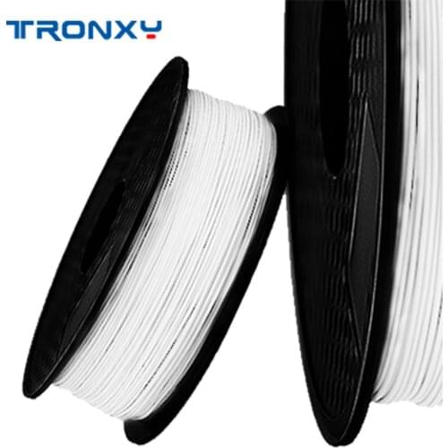 Tronxy 3D Printer PLA Filament 1kg/Roll 3d printers Accessories Materials 1.75mm Multi Colors filamento pla 3d printer parts
