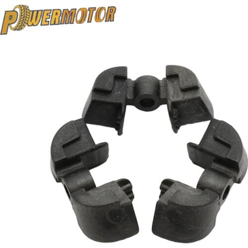 Motorcycle Rubber Cushion Slider Fit For CFmoto CF800/2V91W /CFX8 engine parts parts code is 0800-052204
