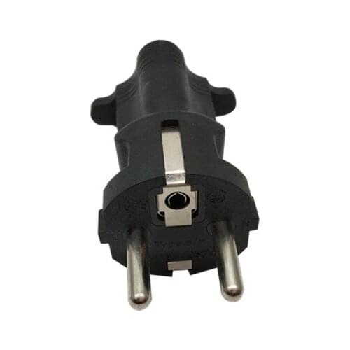 US to EU Plugs Adapter US to EU Plugs Power Converter Plugs 5-15R to EU Travel Adapter
