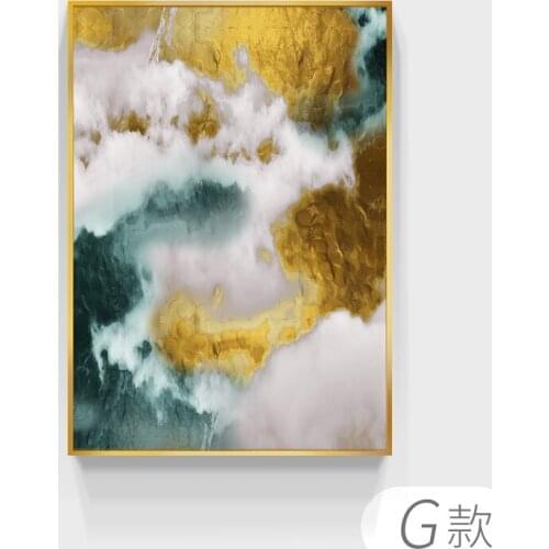 Modern Abstract Oil Painting Print on Canvas Modern Print Picture Canvas Painting Wall Art Picture Painting for Home Decor