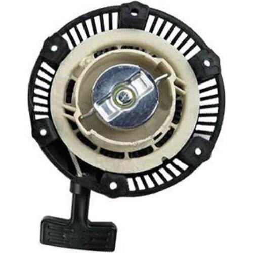 RECOIL STARTER PARSON 156F 154F 152F 1500 GENERATOR PULL START PLASTIC COVER METAL RATCHET PULLY REWIND ROPE GRIP ASSEMBLY