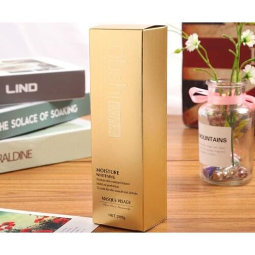 Custom Order packaging box for perfume bottles,Handmade Feature and Personal Care Industrial Use gift perfume boxes ---XP0351