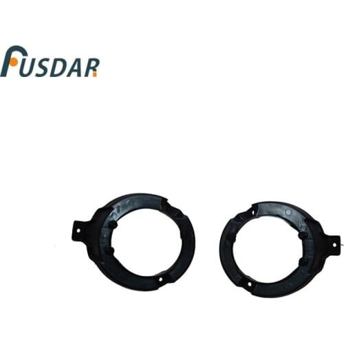 1 Pair Front Bumper Fog Light Lamp Cover Fit For Toyota C-HR 2018-2019