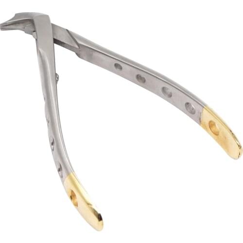 1pc Stainless Steel Dental Crown Removal Forceps Tooth Crown Spreader Plier Beak Forcep Surgical Dentist Lab Tools Equipment