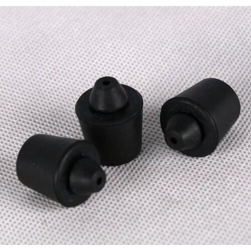 2/4 pcs Door Bumper Trunk Buffer Block for Buick Excelle Encore 2013-2019 ENVISION 2016-2019