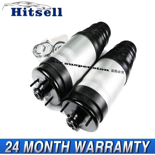 2PCS Rear Air Suspension Shock Absorber Air Strut for Land Rover Discovery 3 RPD501110 RPD500434 RTD501090 Air spring repair