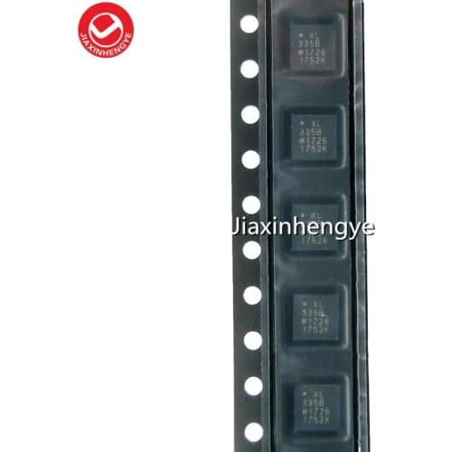 ADXL335BCPZ ADXL335BCPZ-RL7 ADXL335BCP ADXL335 335B LCSP-16 Original and New 100PCS/OT Free Shipping