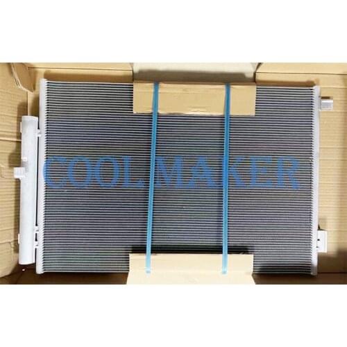 Car air conditioner condenser for Maserati Ghibli 16474837 670001594