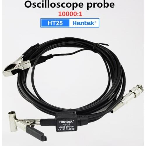 Automotive Oscilloscope Ignition Probe Hantek HT25 Capacitive decay up to 10000:1 Hantek Oscilloscope Available for 1008C/6074BE
