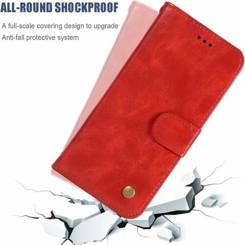 For redmi k20 pro Case PU Leather Wallet Magnetic Adsorption Folio Flip Cover Phone Case for xiaomi redmi k20