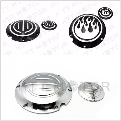 Derby Timing Timer Cover For Harley Davidson Sportster XL XR 883 1200 Iron 48 72 Aftermarket free shipping motorcycle parts