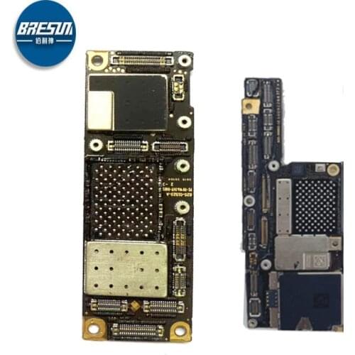 NO NAND bad motherboard for iPhone6G 6P 6SP 7G 7P 8G 8P X XR 11 XS MAX Qu Intel motherboard for remove IC chips and practice