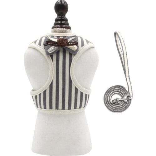 New pet traction rope breathable vest type dog chest strap pet products in stock