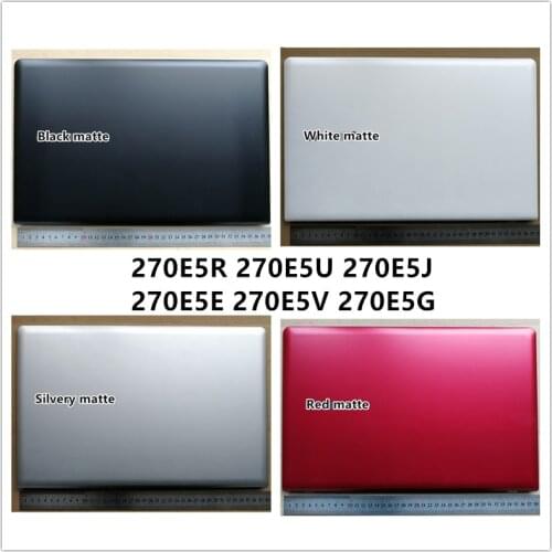 New laptop For Samsung NP270E5R 270E5U 270E5J 270E5E 270E5V 270E5G LCD Back Cover Top Case/Bezel Front Frame Hosuing Cover/hinge