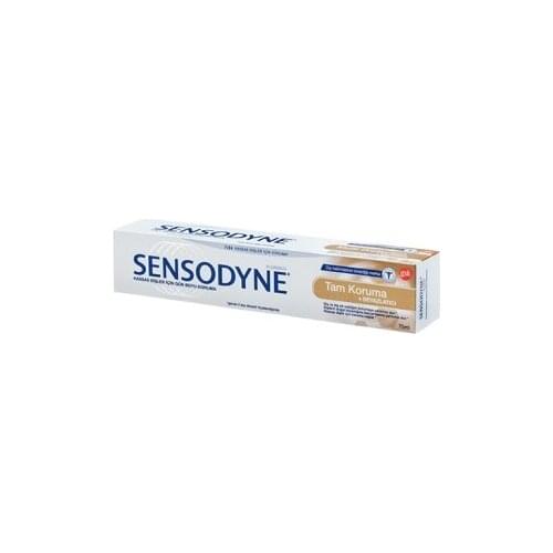 Sensodyne Full Protection Whitening Toothpaste 75 ml