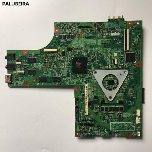 PALUBEIRA 9909-1 motherbo For DELL inspiron N5010 motherboard 052F31 CN-052F31 09909-1 48.4HH01.011 HM57 with video card chip or