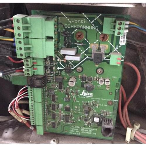 Case control board for Leica CM1950 frozen slicer （original，new