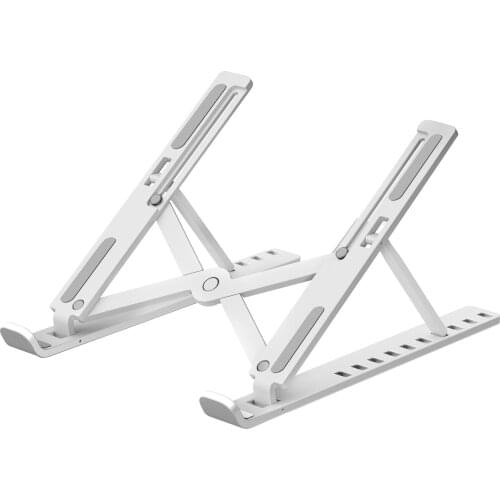 Laptop Stand for MacBook Air Pro Adjustable Laptop Riser Foldable Portable Notebook Stand For Notebook Macbook Pro AiriPad Lapt