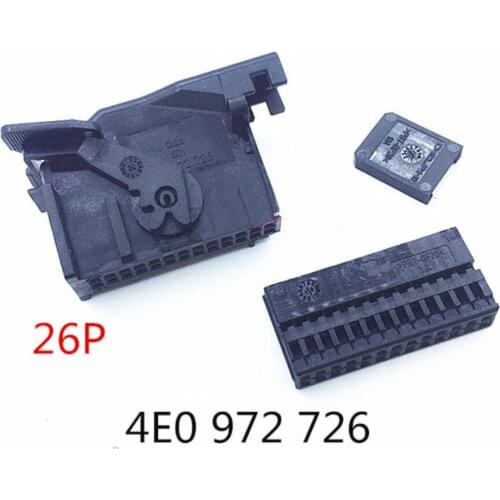 10pcs PLA PDC Module Plug 5Q0 972 718 A or 4E0 972 726