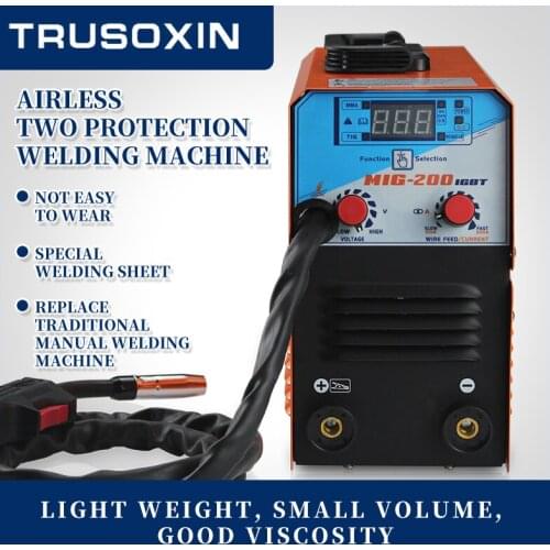 Инверторные сварочные аппараты TRUSOXIN China At AliExpress