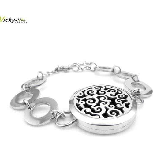 VICKY-HOME JEWELRY Chain Bracelets